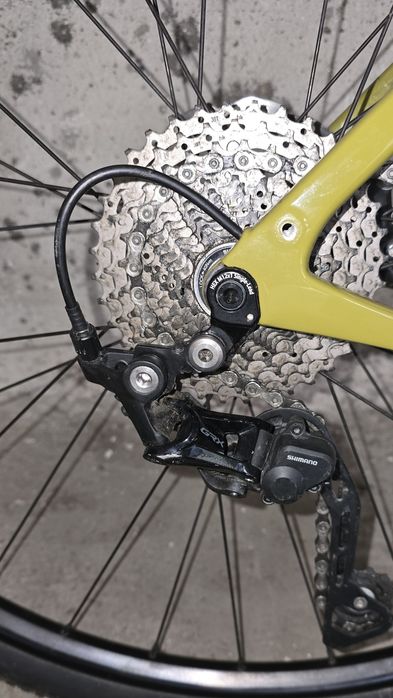 Cannondale Topstone 4 карбонов гравел велосипед