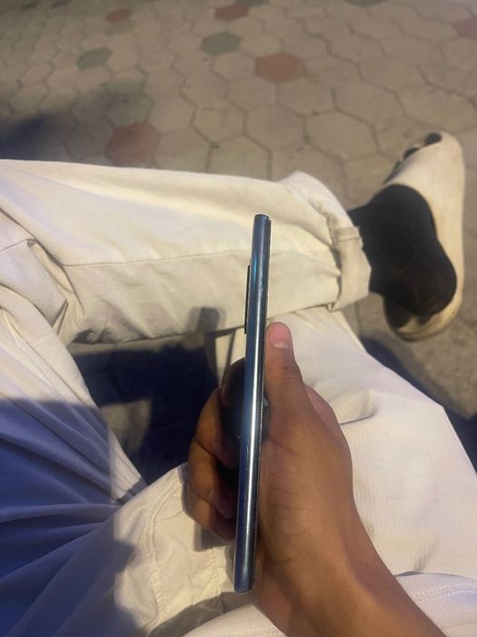 Poco f3 256 gb blue