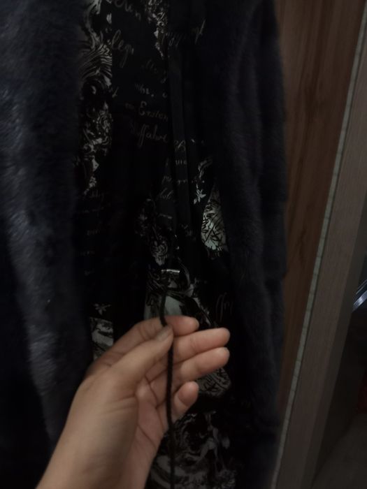 Продам норковую шубу трансформер