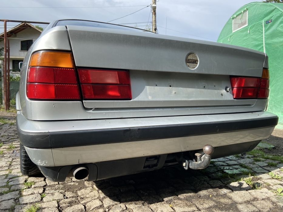 20 броя BMW Е34 на части БМВ е34