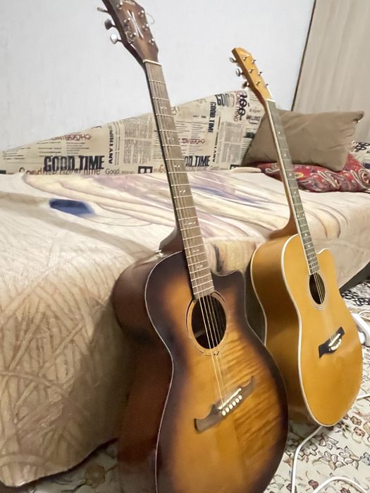 Fender FA-345CE Auditorium 3-Tone Tea Burst коричневый