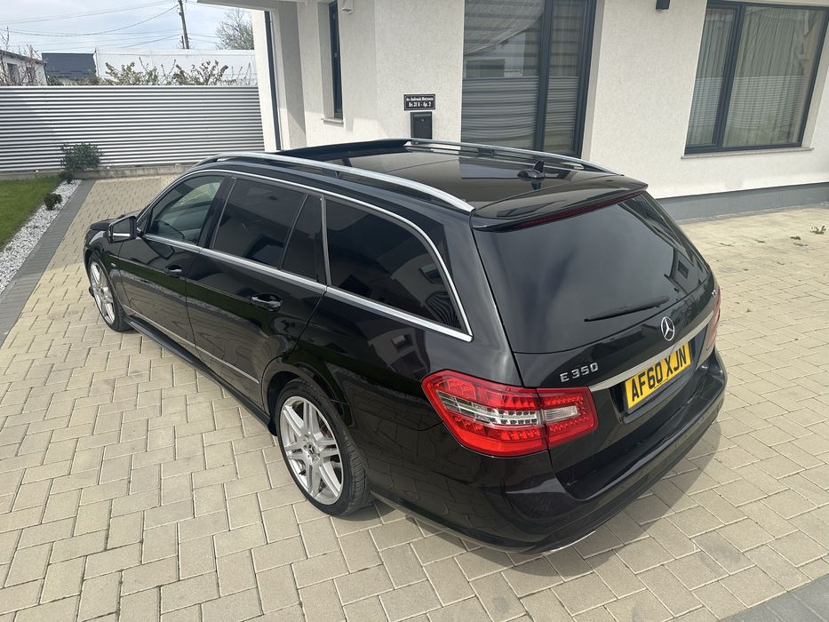 Vând Mercedes 350 CGI ( benzina )