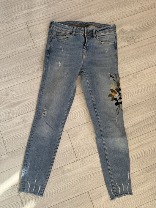 Дънки Pause и Zara