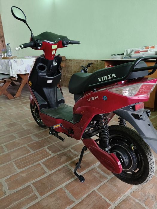 Scuter electric Volta SX