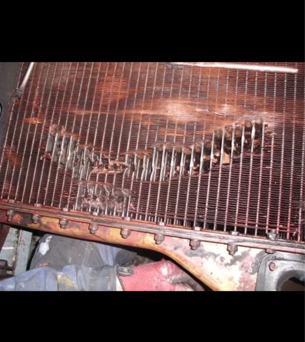 Ремонт и чистка радиаторов