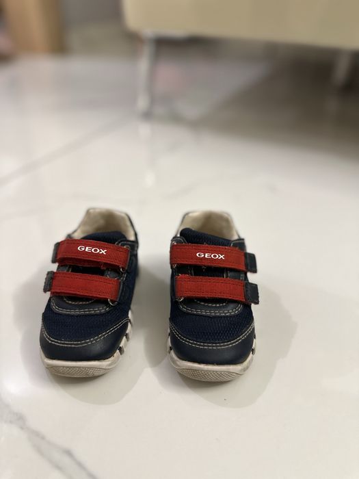 Бебешки Маратонки Geox