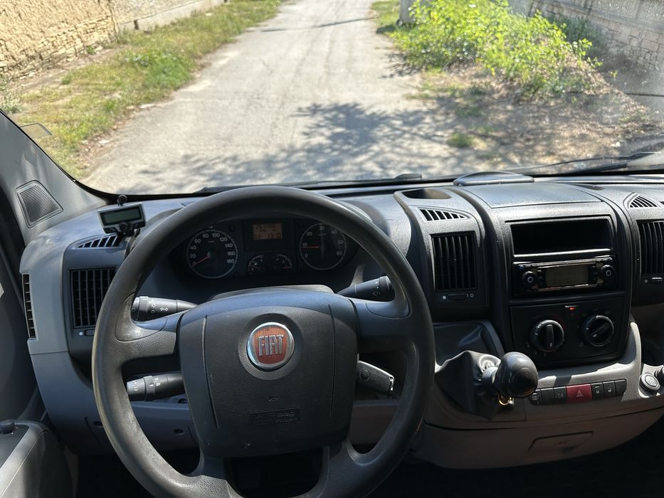 Fiat Ducato 2.3 iveco климатик на части