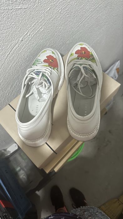 Tara shoes дамски обувки - естествена кожа