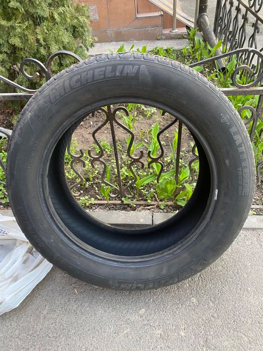 Шины резина Michelin Latitude 245/55 R19