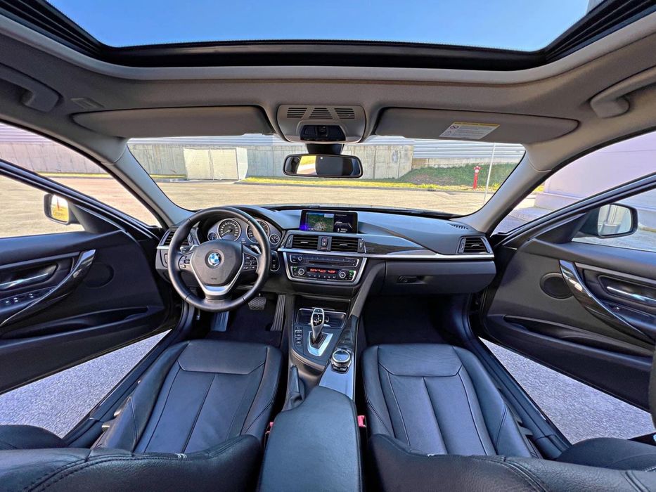 BMW 320 2.0 184cp XDrive Luxury Line