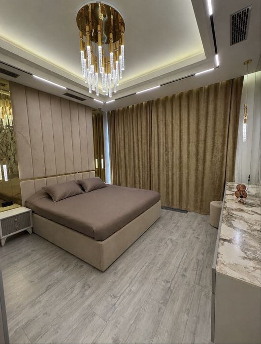 ЖК Mirabad Avenue | 2 комнатный 65м2 Раздельный | 1-линия