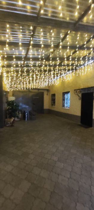 Русская баня на дровах