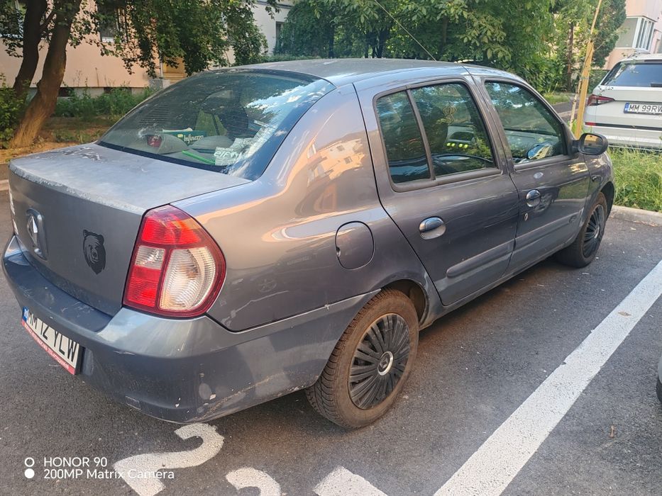 Renault symbol 1.5 dci