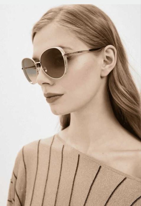 Слънчеви очила Jimmy Choo