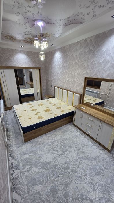 Люкс квартира трёхкомнатная
