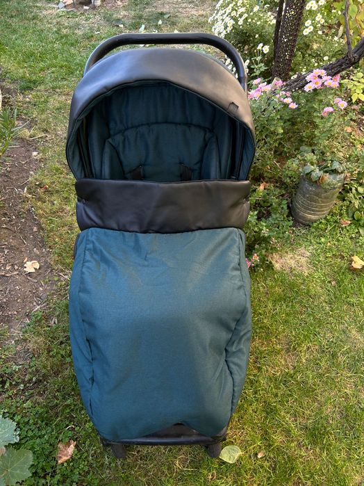 Бебешка количка Baby Merc Piuma - зимен и 2 летни коша