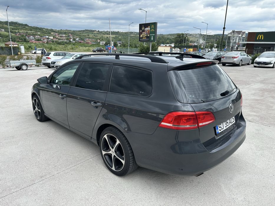 VOLKSWAGEN Passat 2013 — imagine 4