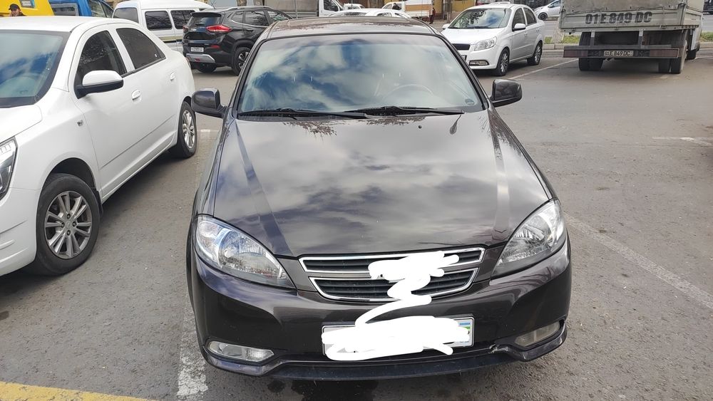 Chevrolet Lacetti / Gentra 2017