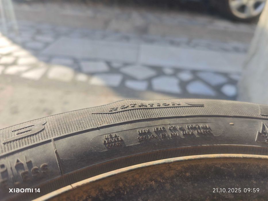 Ламаринени джанти за Форд Фиеста