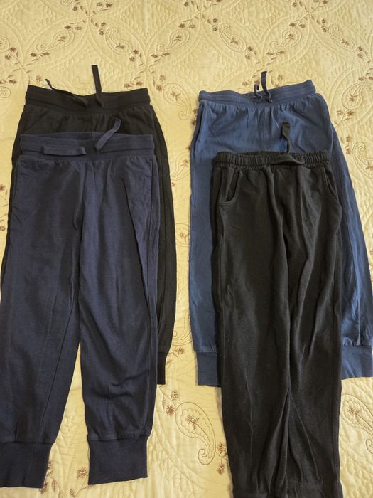 Pantaloni vara 4-5 ani