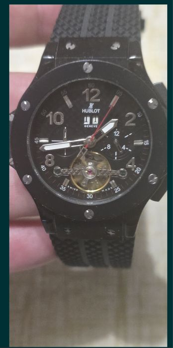 Мъжки Луксозен Часовник.