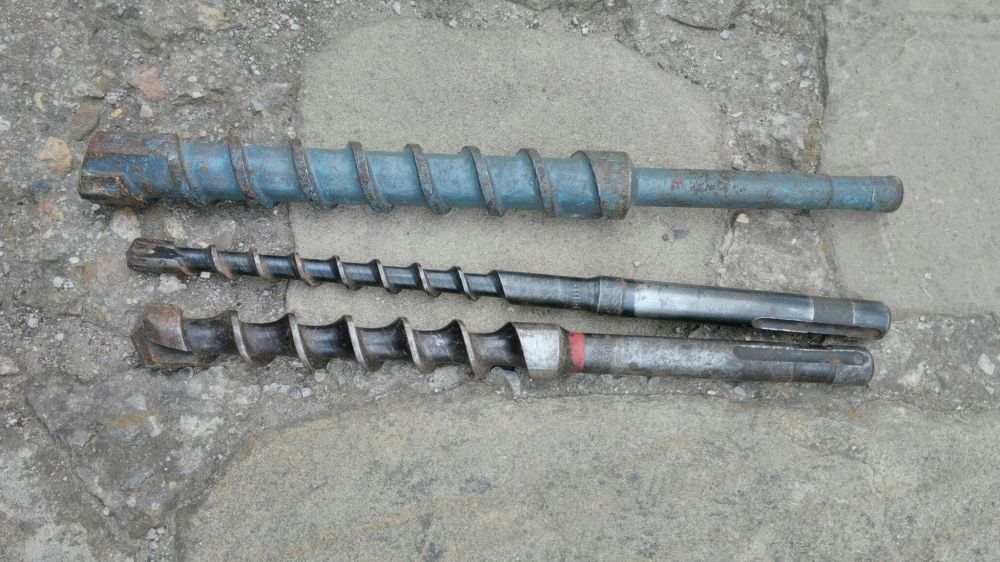 Бургия за бетон Hilti