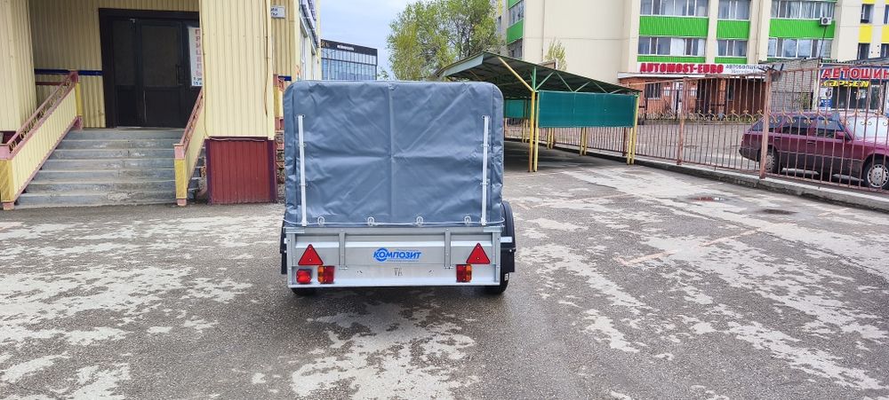 Прицеп для легкового автомобиля