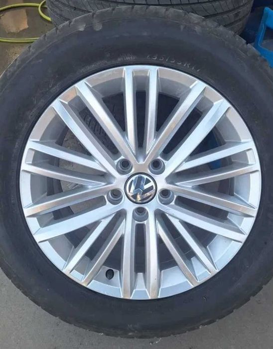Jante aliaj vw 235 55 r17