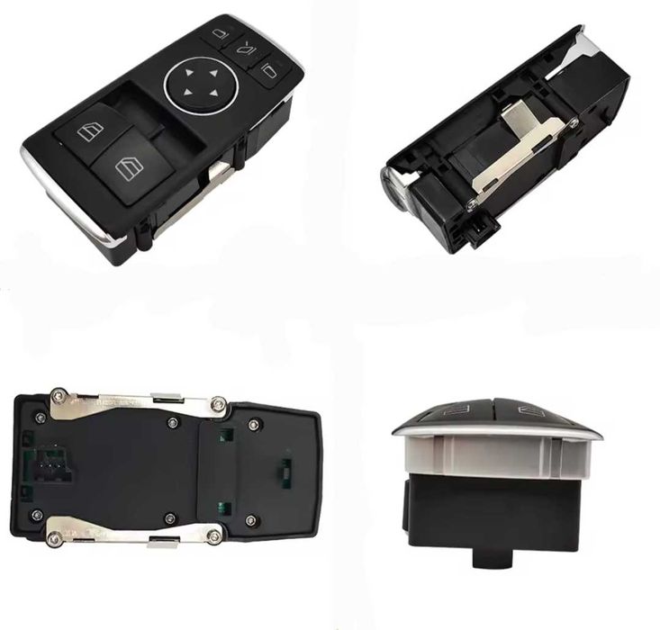 Контролен блок за управлението на стъклата Мерцедес Мерцедес W204 W172