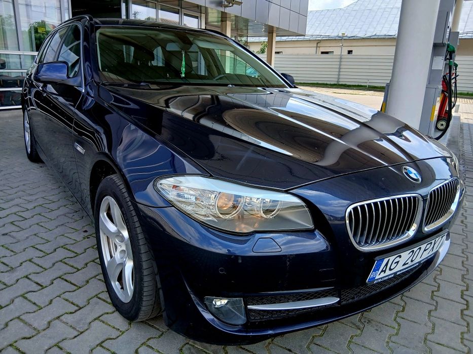 BMW 5 Series 2013 — imagine 3