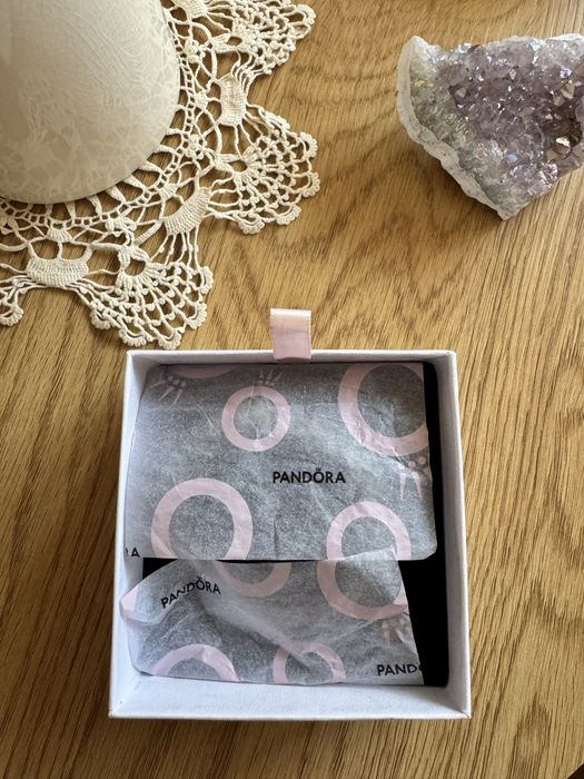 Гривна PANDORA Romantica