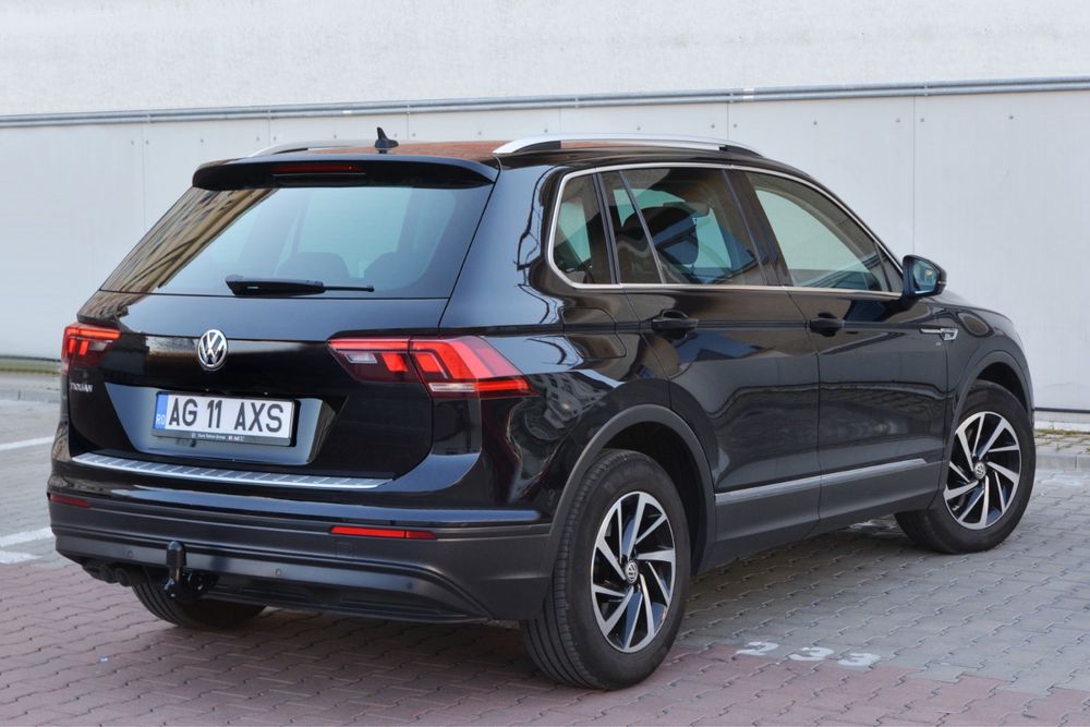 Volkswagen Tiguan R-Line 2.0 TDI /2019/Unic Proprietar de Nou/Virtual Cockpit/LED