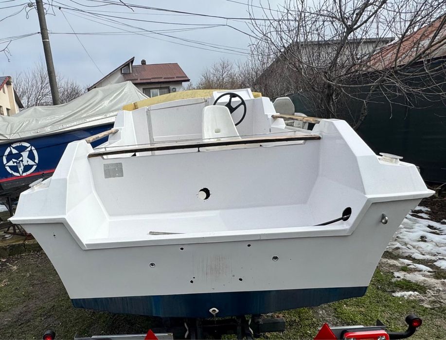 Vand cabinata  Mistral 480