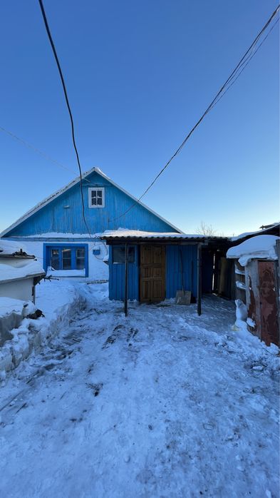 Дом по улице Джангильдина