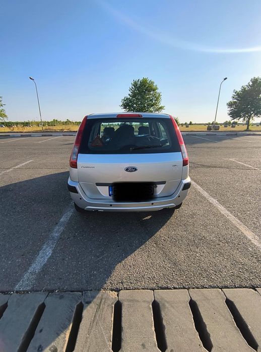Ford Fusion, an fabricatie 10.2008