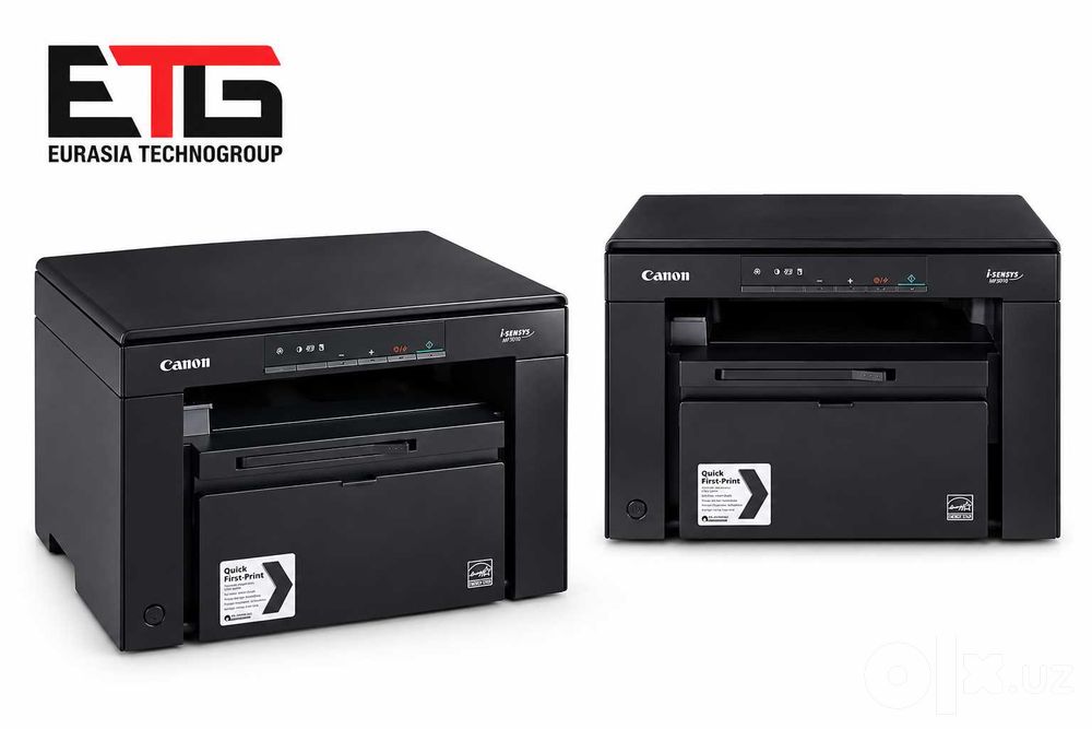 МФУ Canon i-SENSYS MF3010