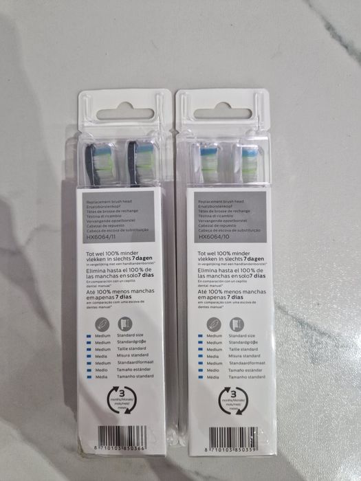 Rezerve / Capete periuta philips sonicare