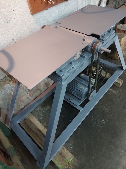 Абрихт с циркуляр