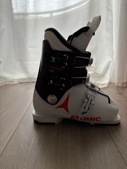 Clapari Atomic Hawx Girl 3