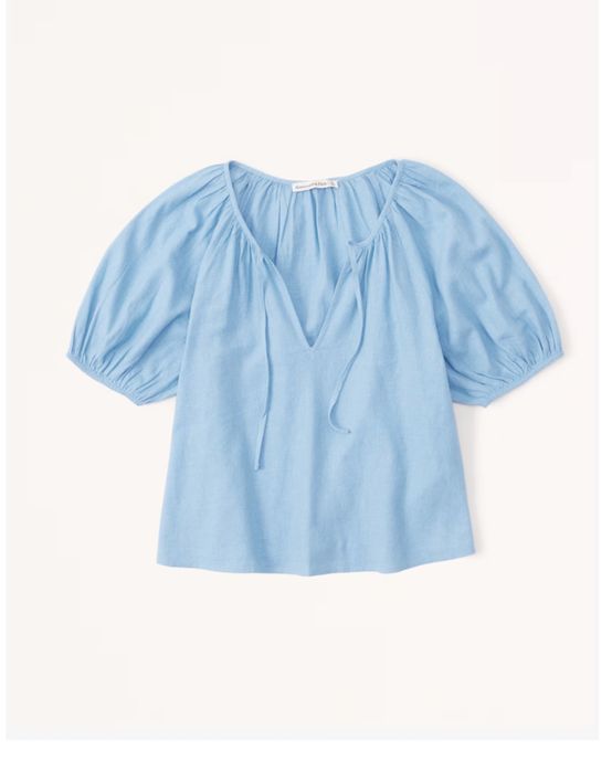 Новые льняные блузки/рубашки