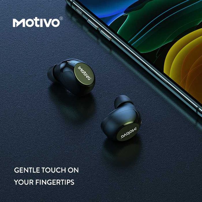 Беспроводные наушники MOTIVO (запечатанный)