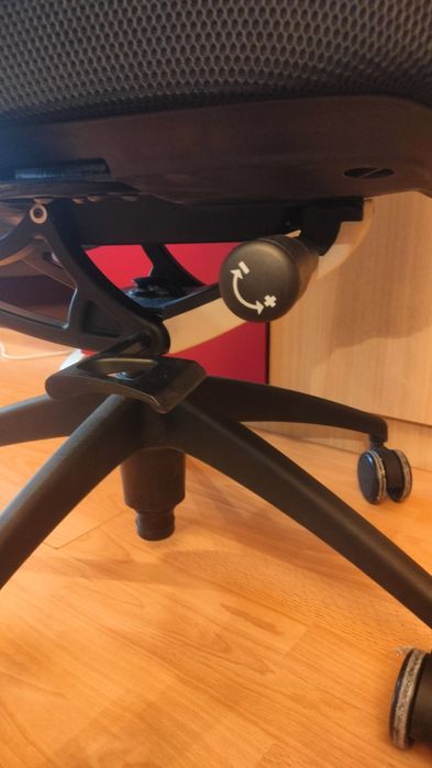 Ергономичен немски офис стол Topstar