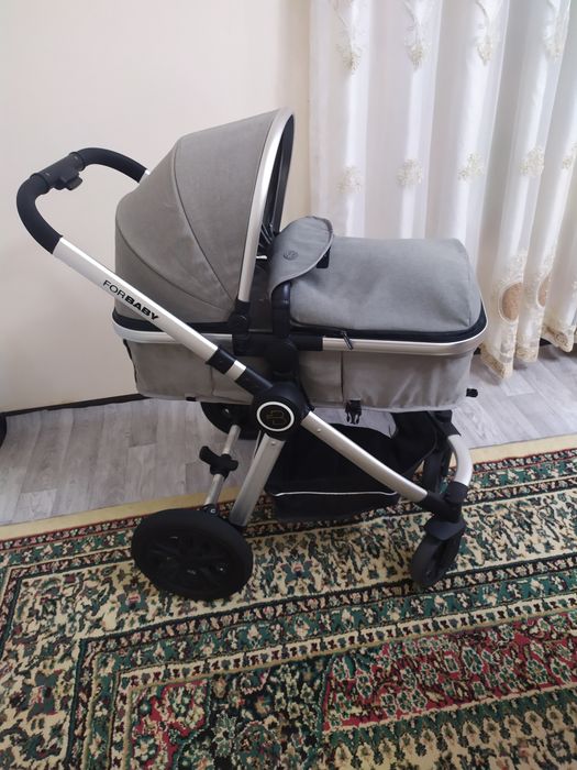 Коляска от For baby в отличном состоянии
