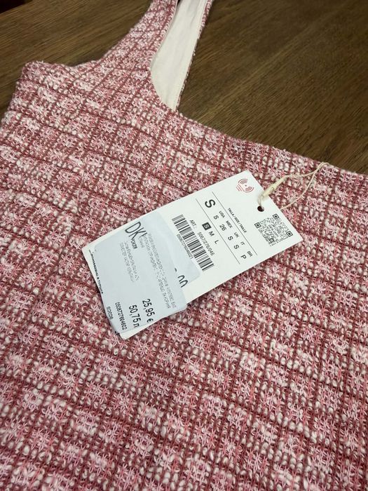 Рокля ZARA S размер