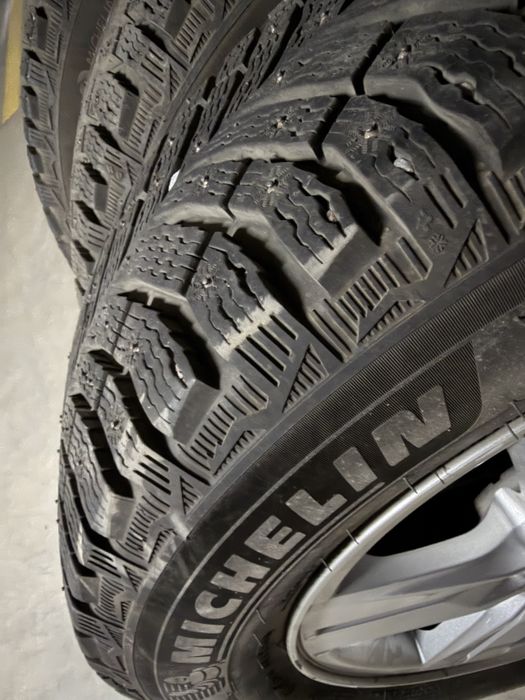 5/105 R16 Диски в сборе от Chevrolet Tracker