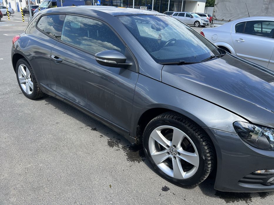 Proprietar Vw Scirocco , 2.0 TDI, 140 cp, 2011, 254700 km