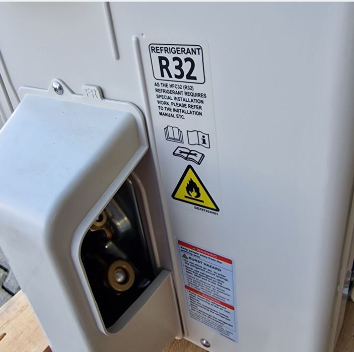 Aer conditionat/Pompa Caldura  Mitsubishi Electric MSZ-HR60VF 22000 BTU