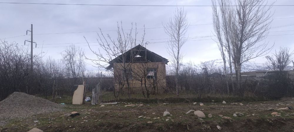 Дача учун  ховли