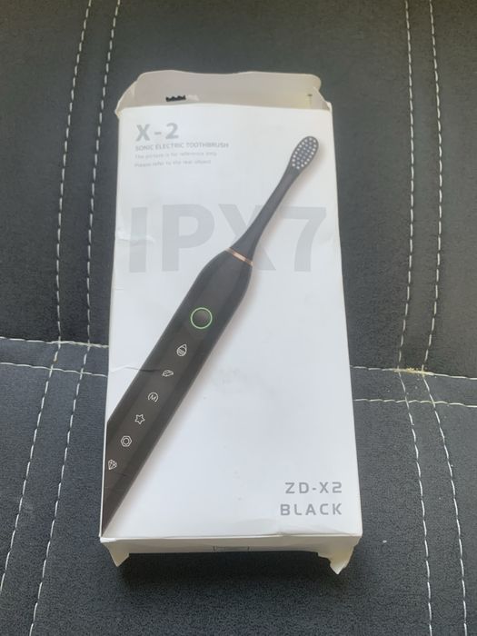 Elektroniy zubnoy shotka