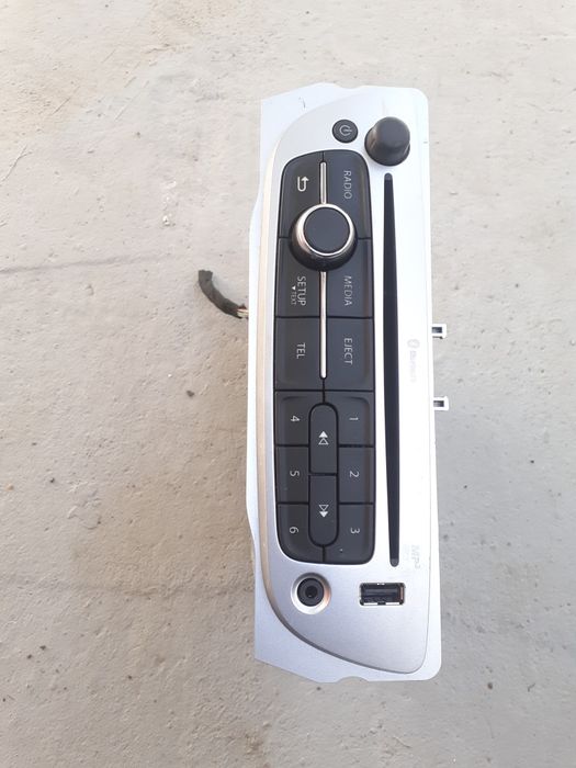 Radio CD Player Cu Stick usb MP3 Bluetooth Renault Megane 3 Scenic